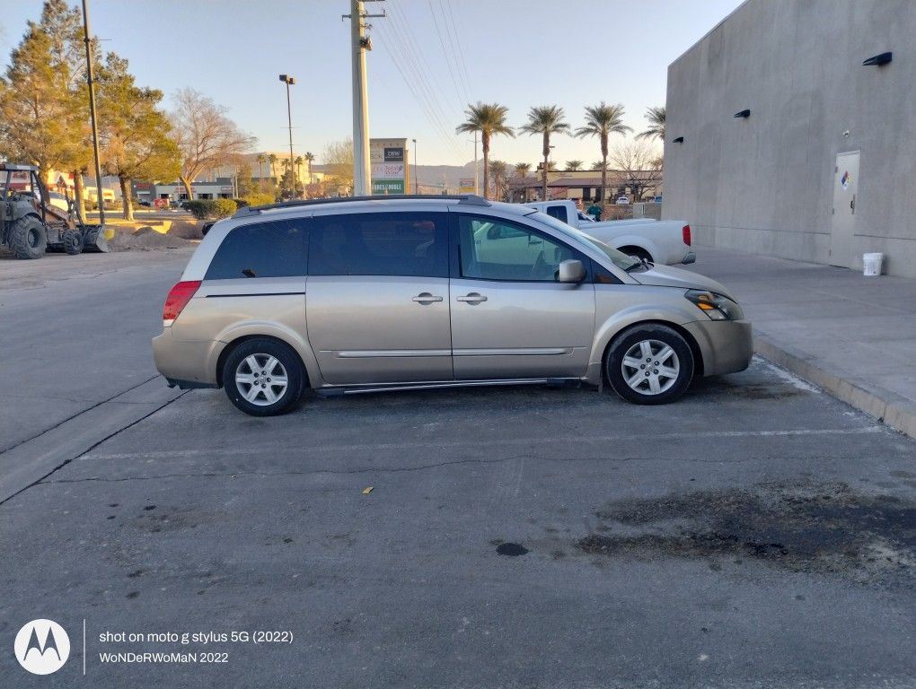 2004 Nissan Quest