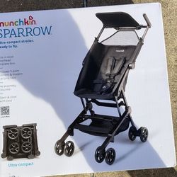 ULTRA CPMPACT STROLLER