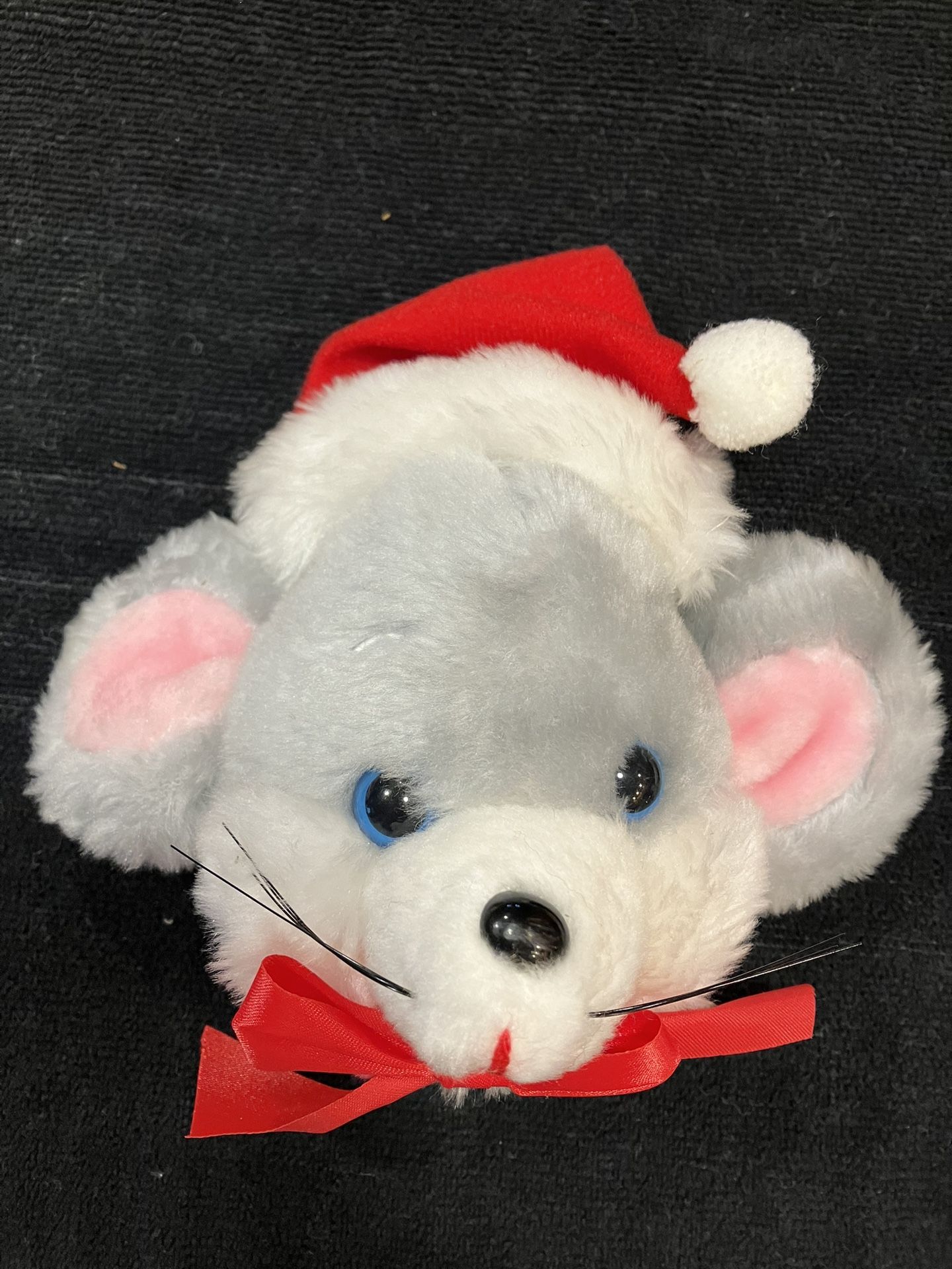 Vintage 1986 House of Lloyd Holiday Mouse Doorknob Cover