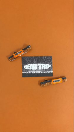 Head Trip GA Wristband