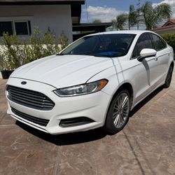 2013 Ford fusion