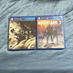 Ps4 games