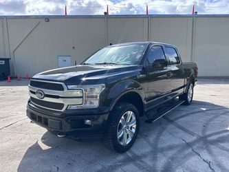 2018 Ford F150 SuperCrew Cab