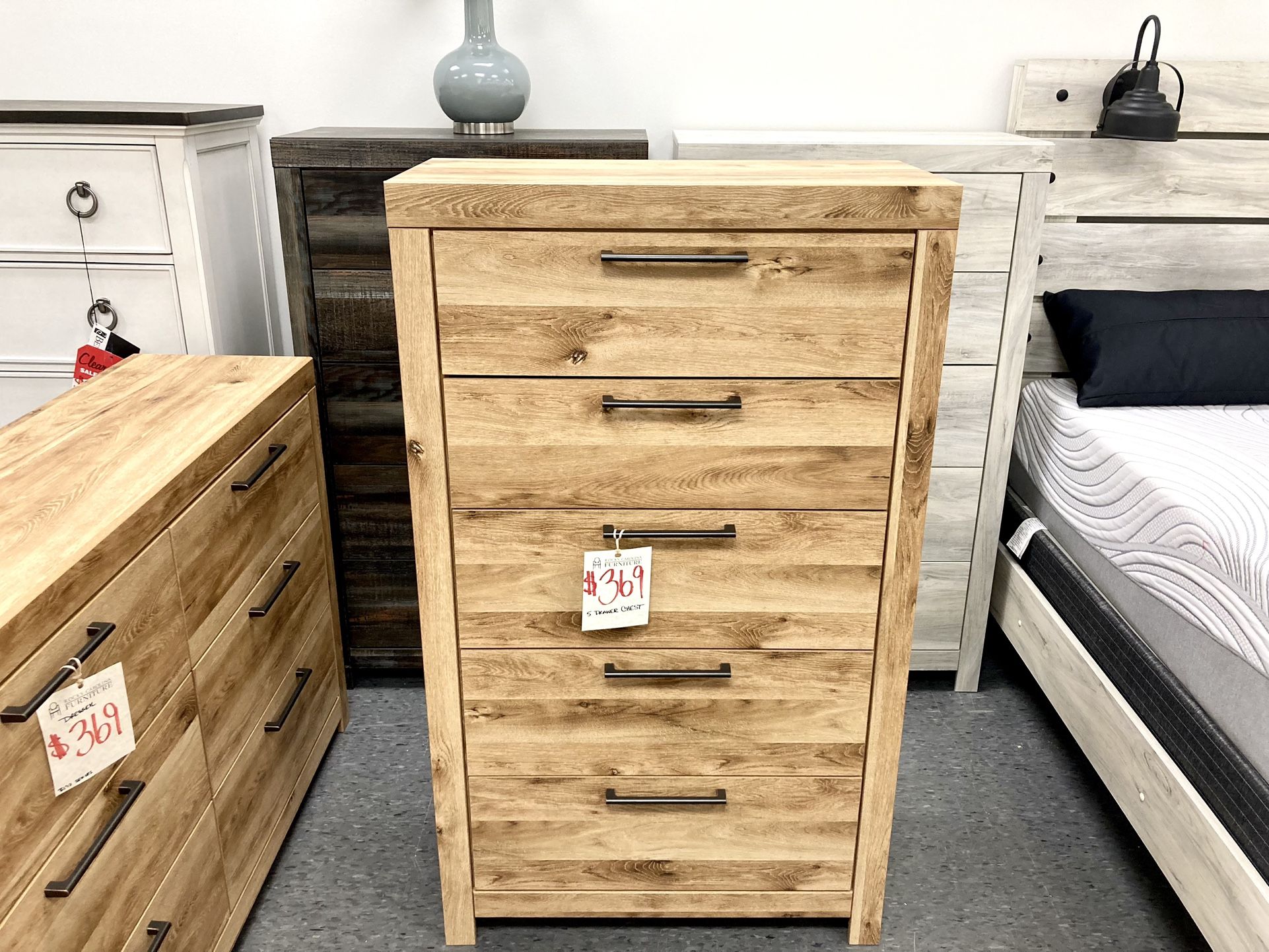 New Chest — Take It Home!!