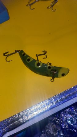 Vintage New/oldstock Fish Lures