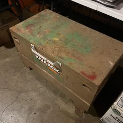 Knaack Toolbox Chest