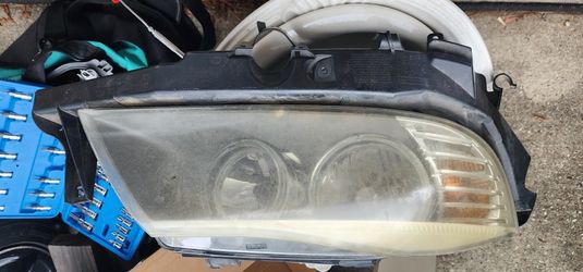 2011 Bmw 328i Headlight