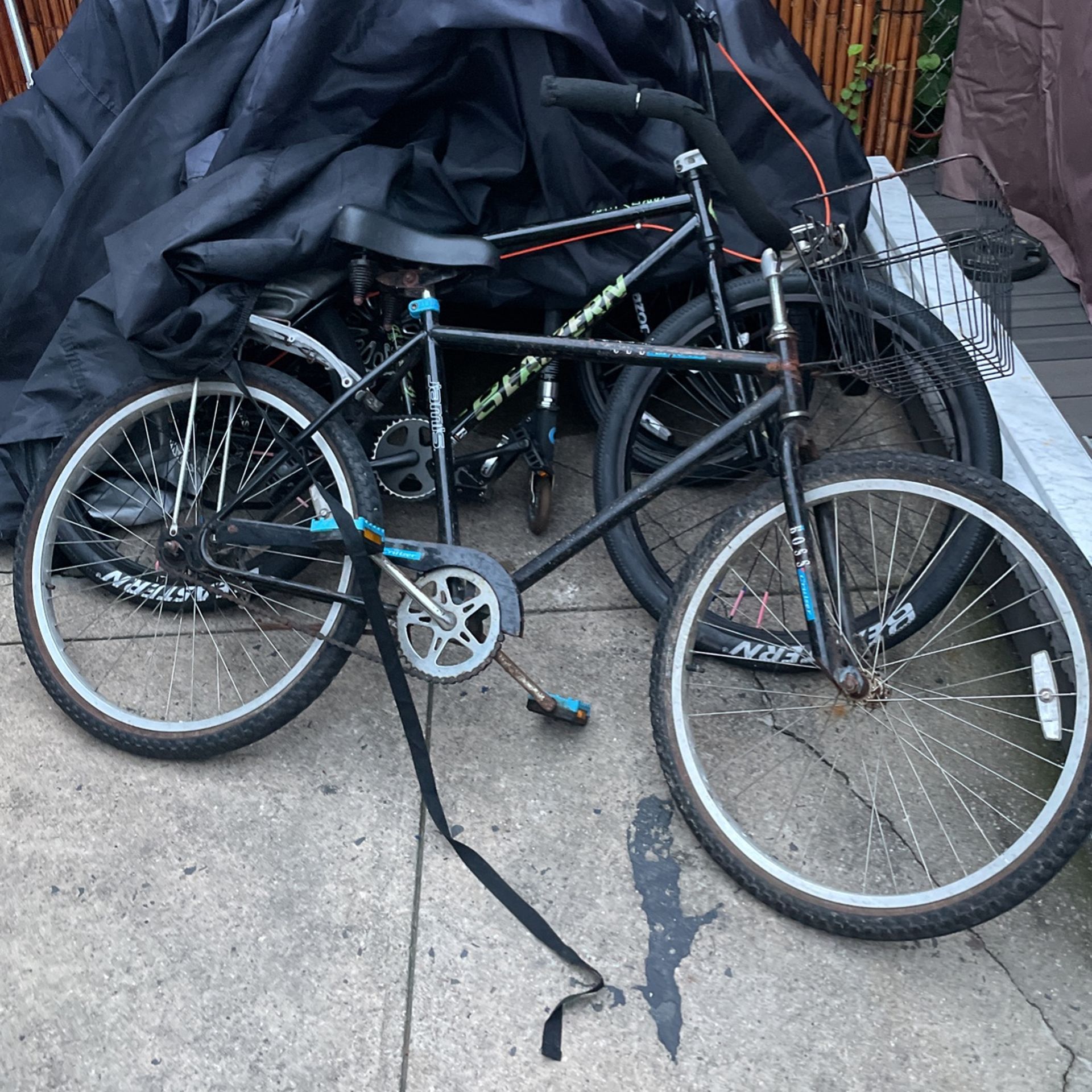 Jamis Boss Cruiser Bike