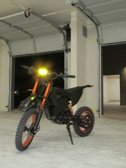 Qronge x1 spark ebike