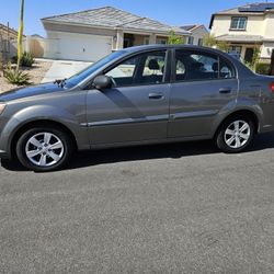 2011 Kia Rio Automatic 