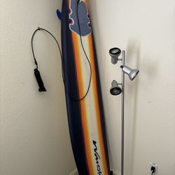 8 Feet Surfboard 