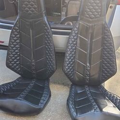 Polaris Slingshot Seat Black 