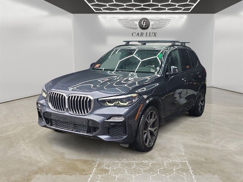 2020 BMW X5 xDrive40i