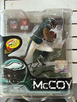 Autograph lesean McCoy