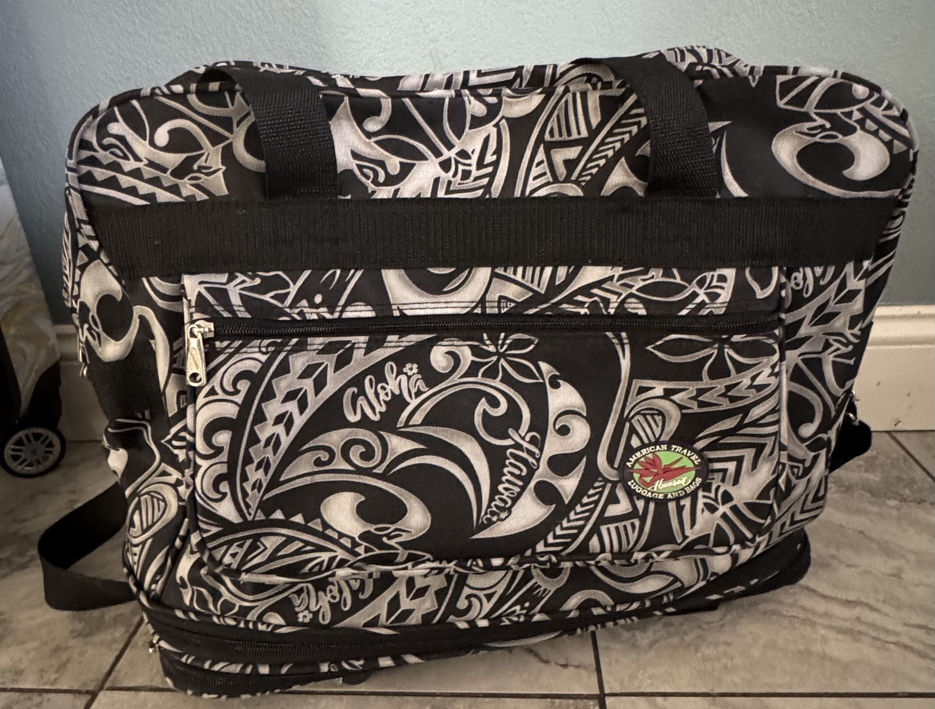 Expandable Travel Bag