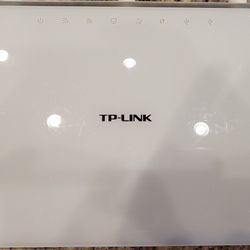 TP-Link Archer C9 AC1900 Dual Band Gigabit Router – Pristine Condition