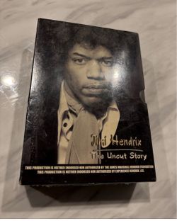 Jimi Hendrix - The Uncut Story: Brand New