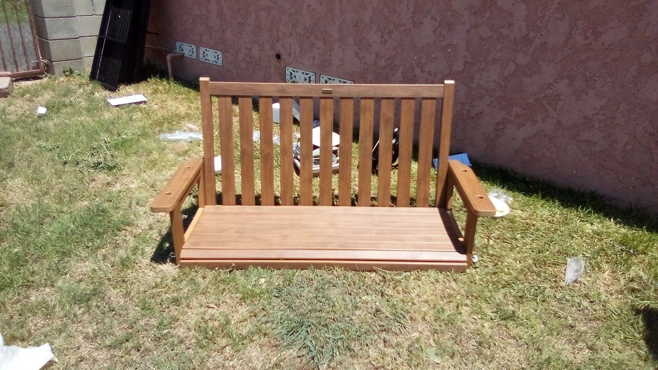 Patio Swing