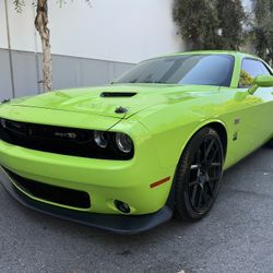 2015 Dodge Challenger