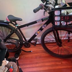 Big Flyer Uesd 29 inch Tires 