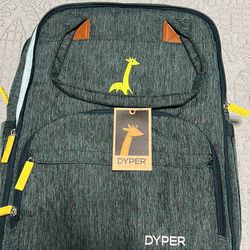 Dyper Diaper Bag