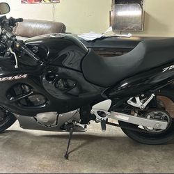 2006 Suzuki 750 katana