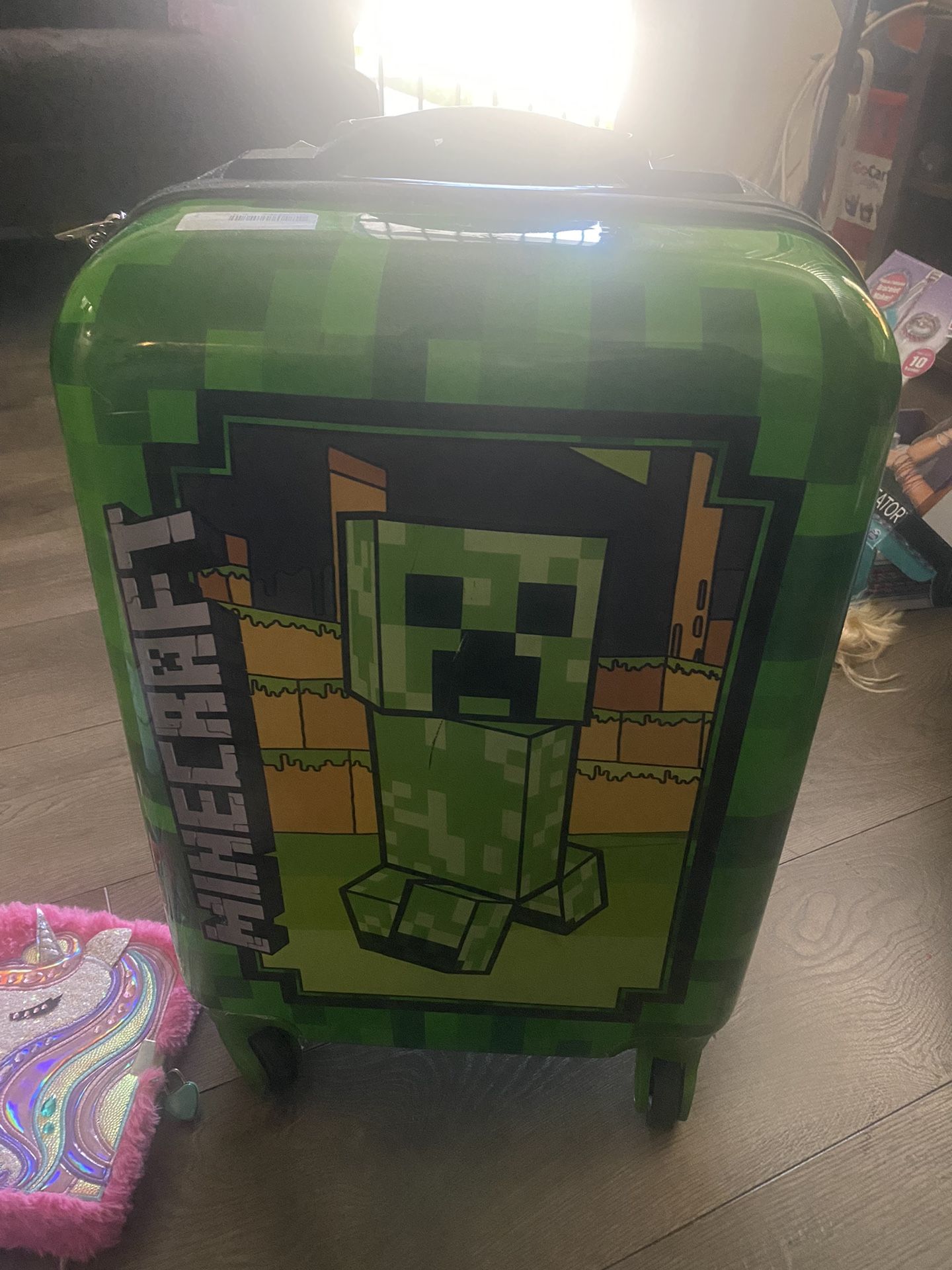 Minecraft Carry On