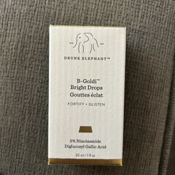 Drunk Elephant B Goldi Bright Drops 30ml / 1fl Oz
