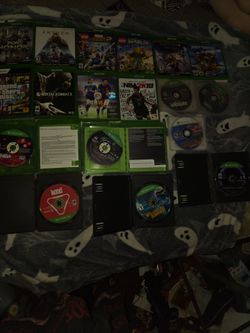 Xbox games