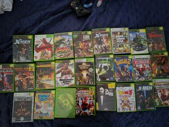 Xbox games