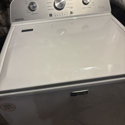 Maytag Washer + Kenmore Dryer