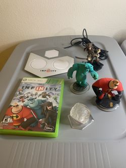 Xbox 360 Infinity Game Set 