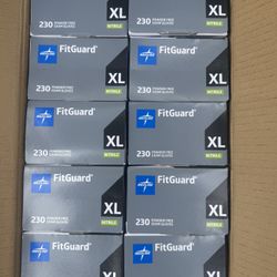 Nitrile Gloves XL