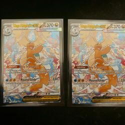 *No Trade* Mega Dragonite Ex 290 Pokemon Ascended Heroes 