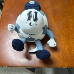 SDFC Mascot   (multiple Faces ) 