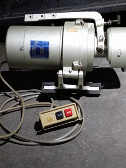 Sewing Machine Motor