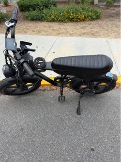 QMWHEEL V93 20" EBIKE