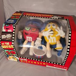 M&M's Dispenser