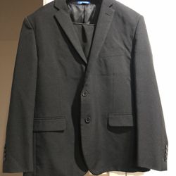 Men Suit With Pans Semi New
