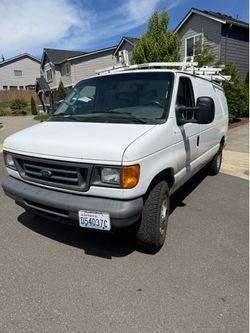 2007 Ford Econoline
