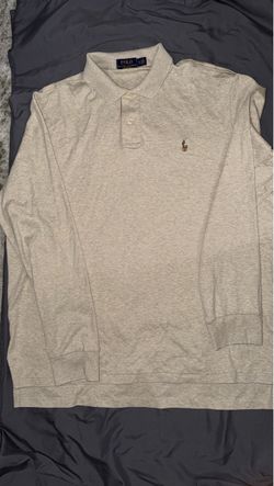 Polo Ralph Lauren Long Sleeve Polo Shirt
