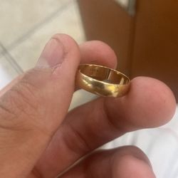 Gold Ring 10k