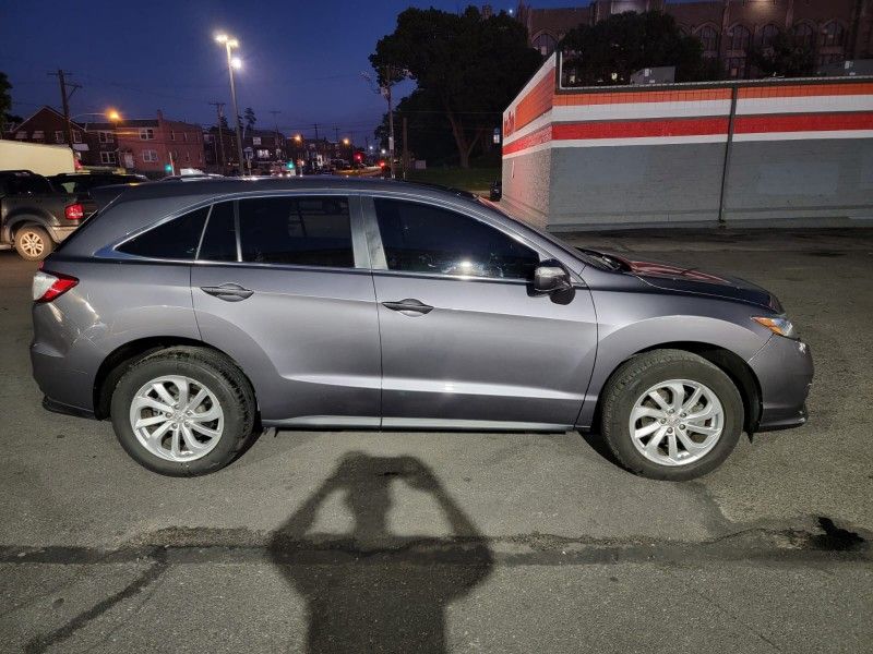 2017 Acura RDX