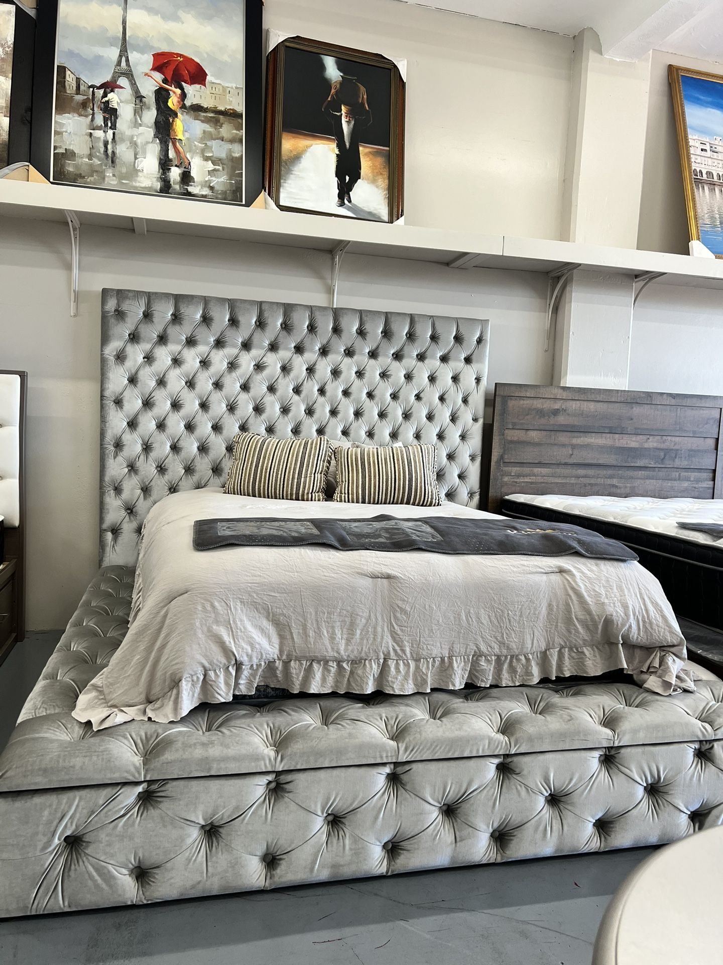 Bedroom Set No Money Down No Credit Need
