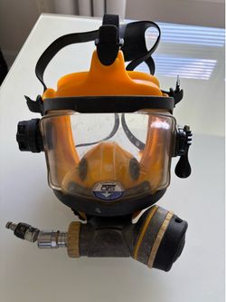OTS diving full face mask