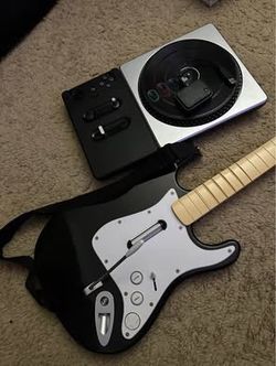 Video Game/Accessories Lot