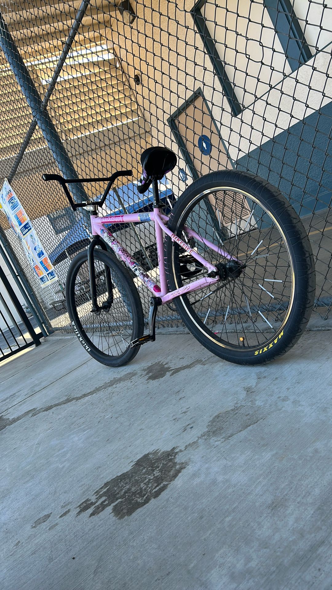 Looking For Trades For Pink Chad