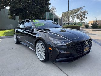2021 Hyundai Sonata
