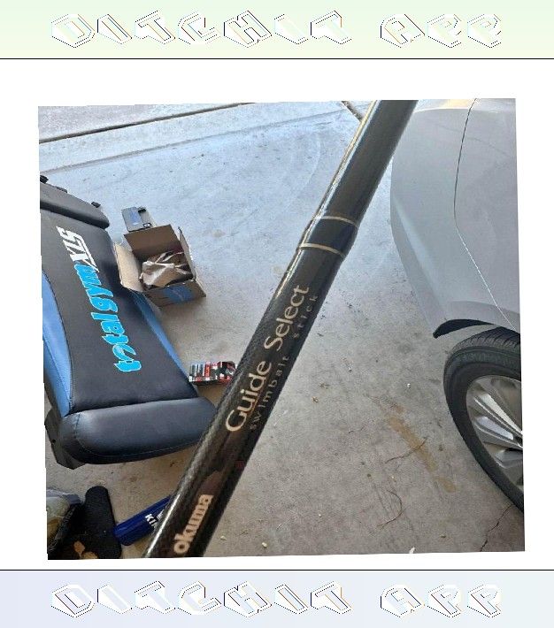 Swimbait Fishing Rod Great for Angling Lovers production method