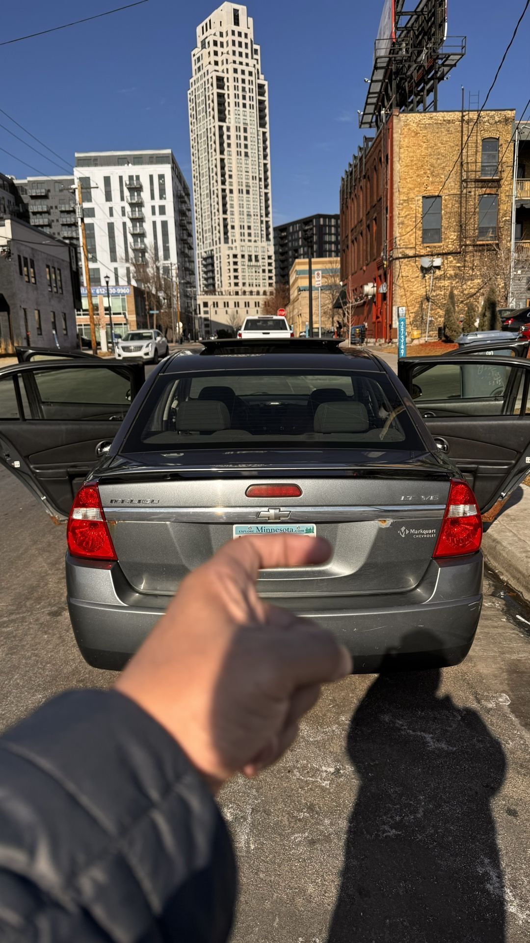 2006 Chevrolet Malibu